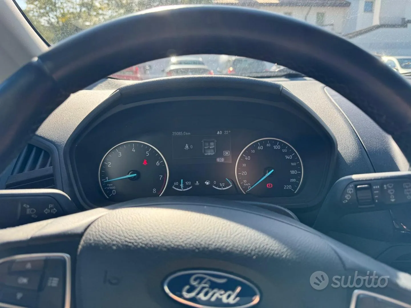 Ford Ecosport 2021 photo 4