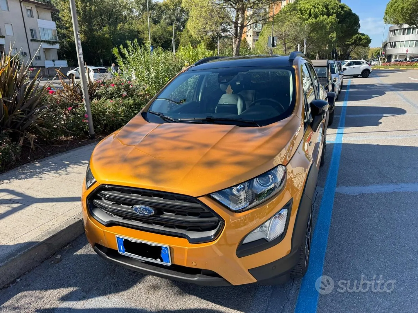 Ford Ecosport