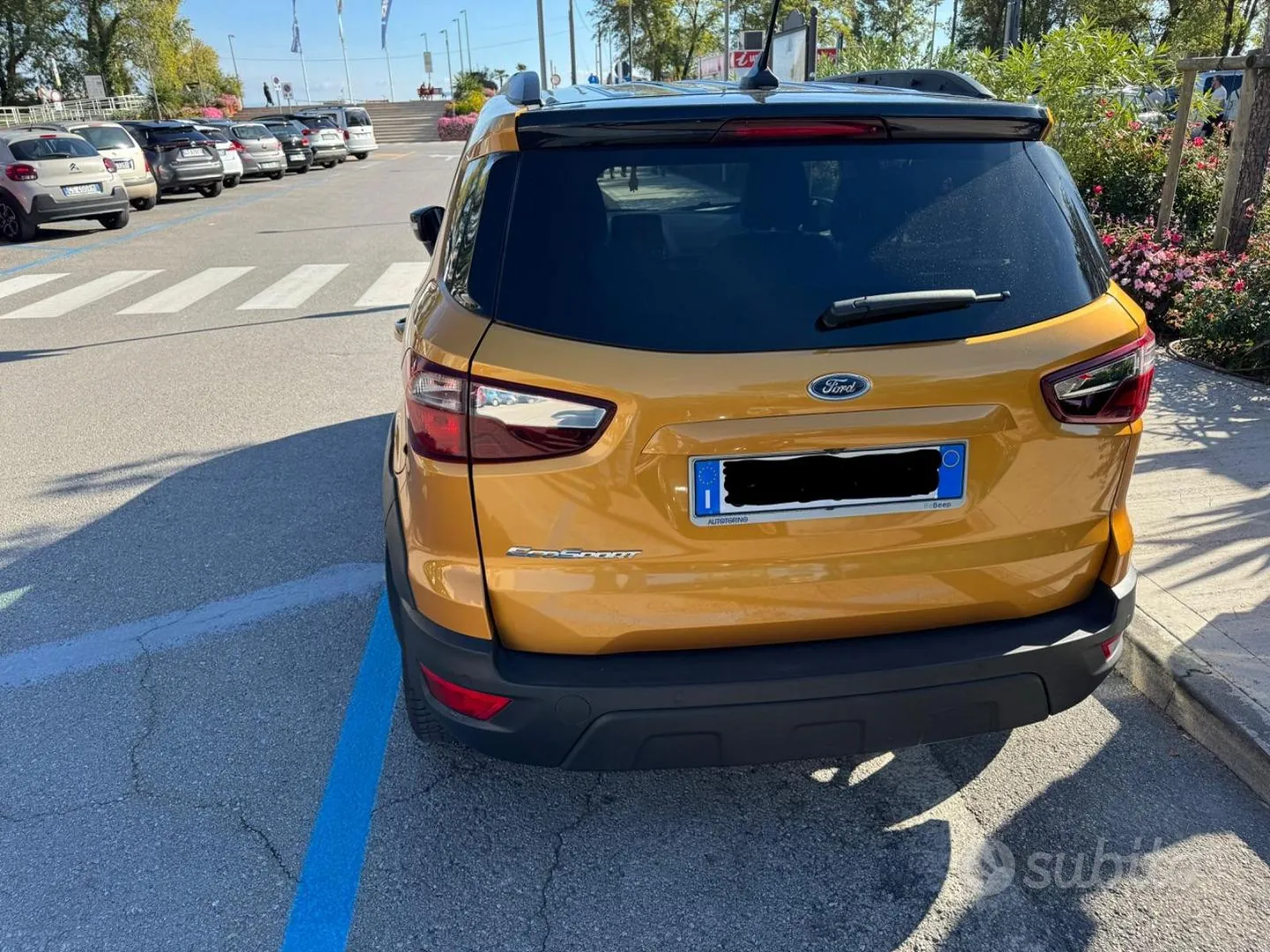 Ford Ecosport 2021 photo 2