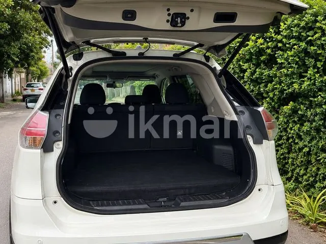 Nissan X-Trail 2015 photo 5
