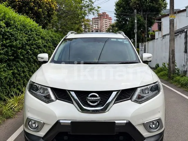 Nissan X-Trail 2015 photo 2