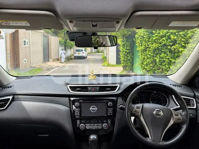 Nissan X-Trail 2015 photo 3
