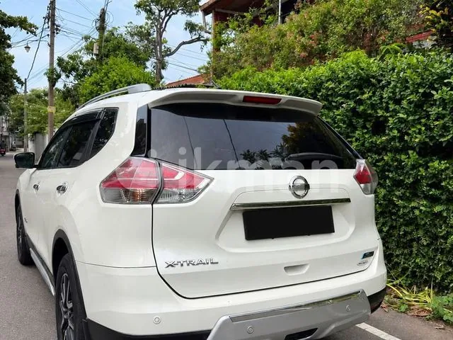 Nissan X-Trail 2015 photo 4