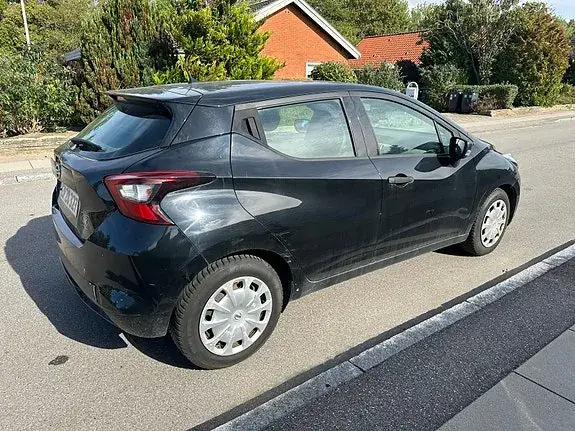 Nissan Micra 2017 photo 4