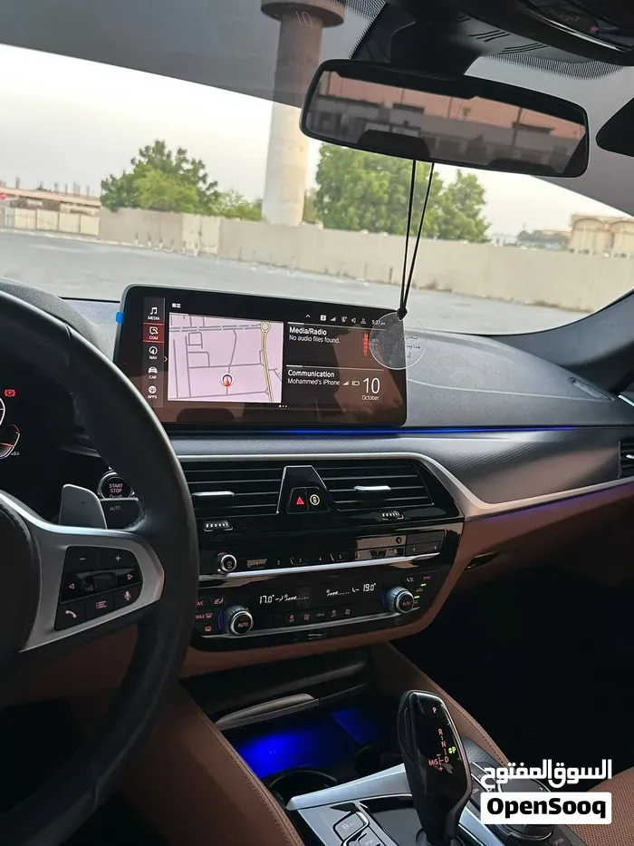 BMW 5 Series 2023 photo 4