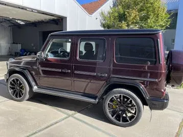 Mercedes-Benz G 400 D 2023 photo 2