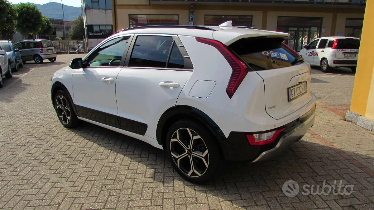 Kia Niro 2024 photo 3