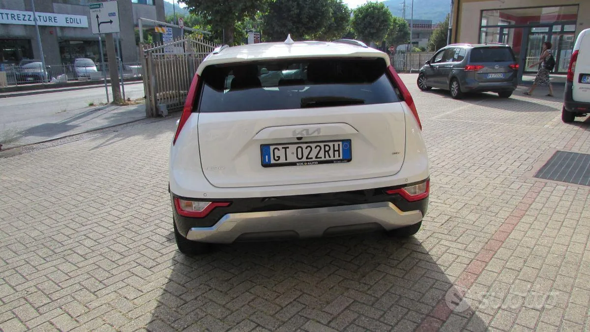 Kia Niro 2024 photo 4