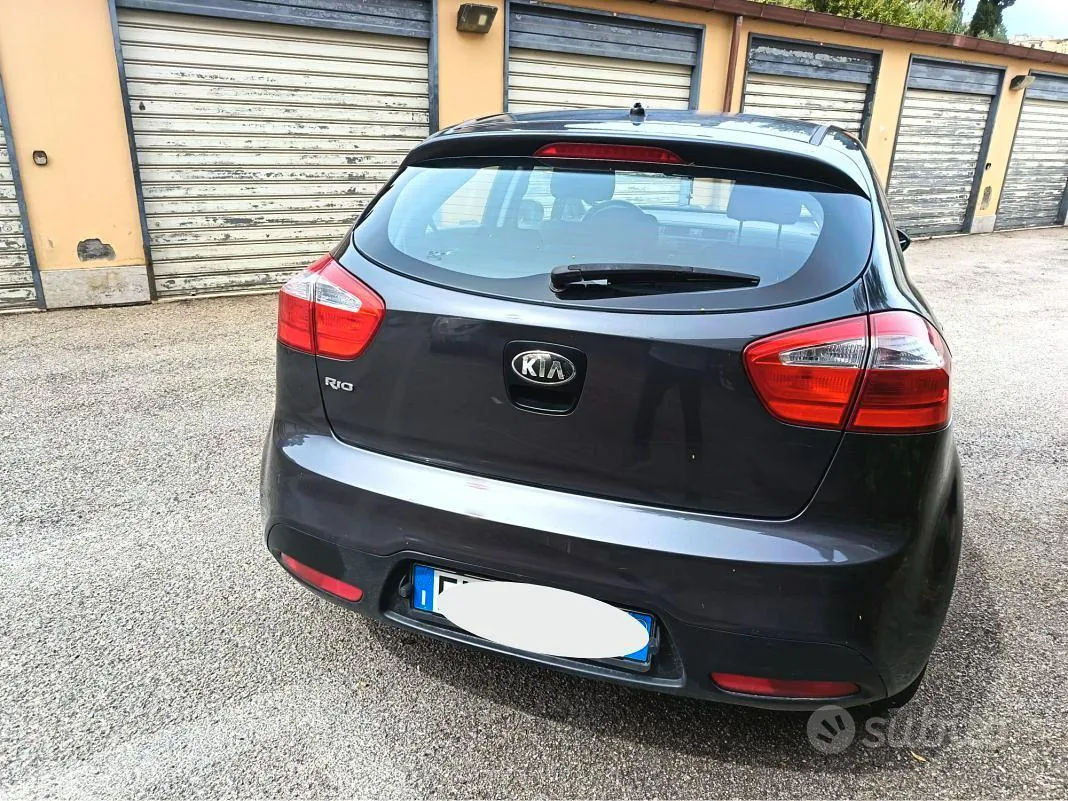 Kia Rio 2013 photo 2