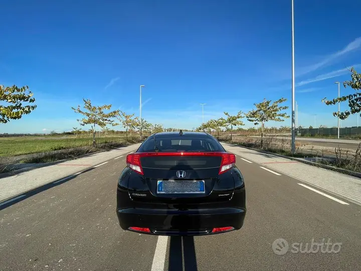 Honda Civic 2012 photo 5