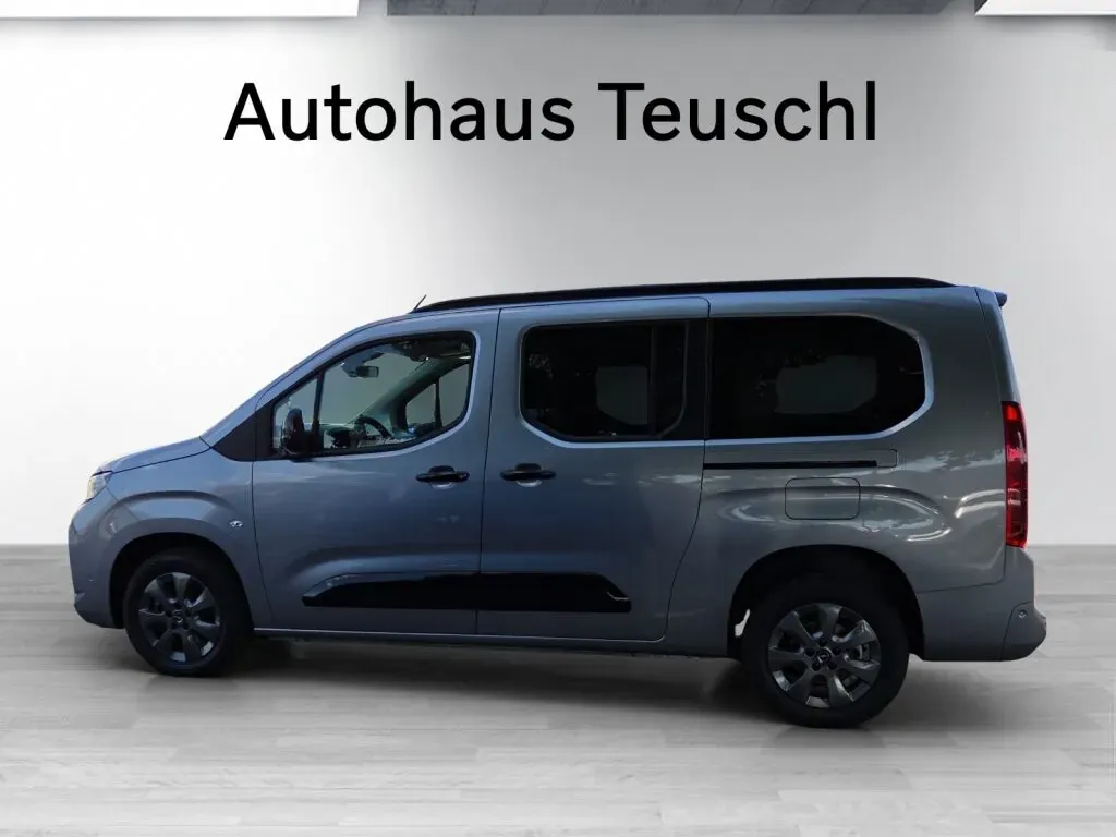 Opel Combo photo 3