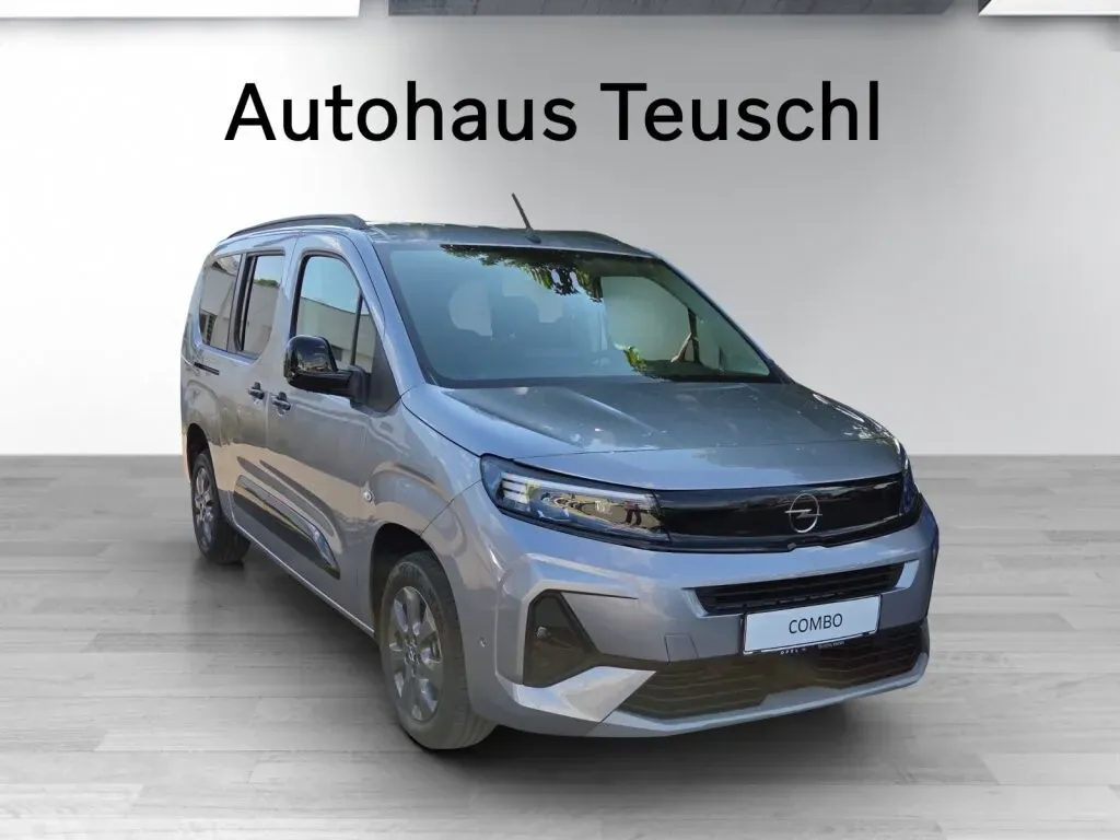 Opel Combo photo 2