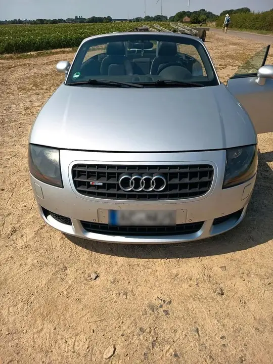 Audi Tt Roadster