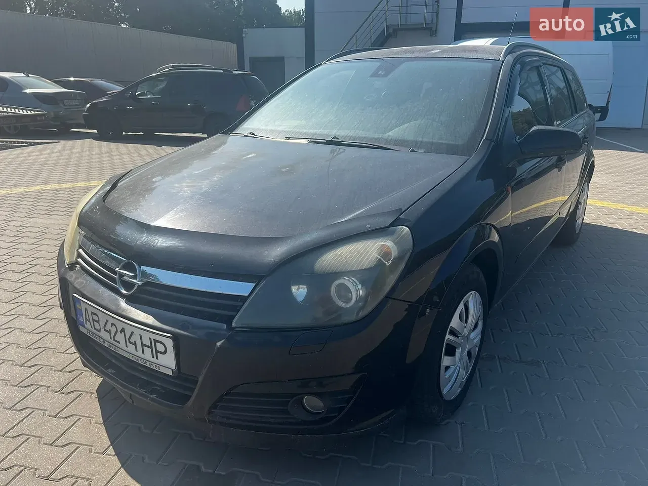 Opel Astra 2005 photo 3