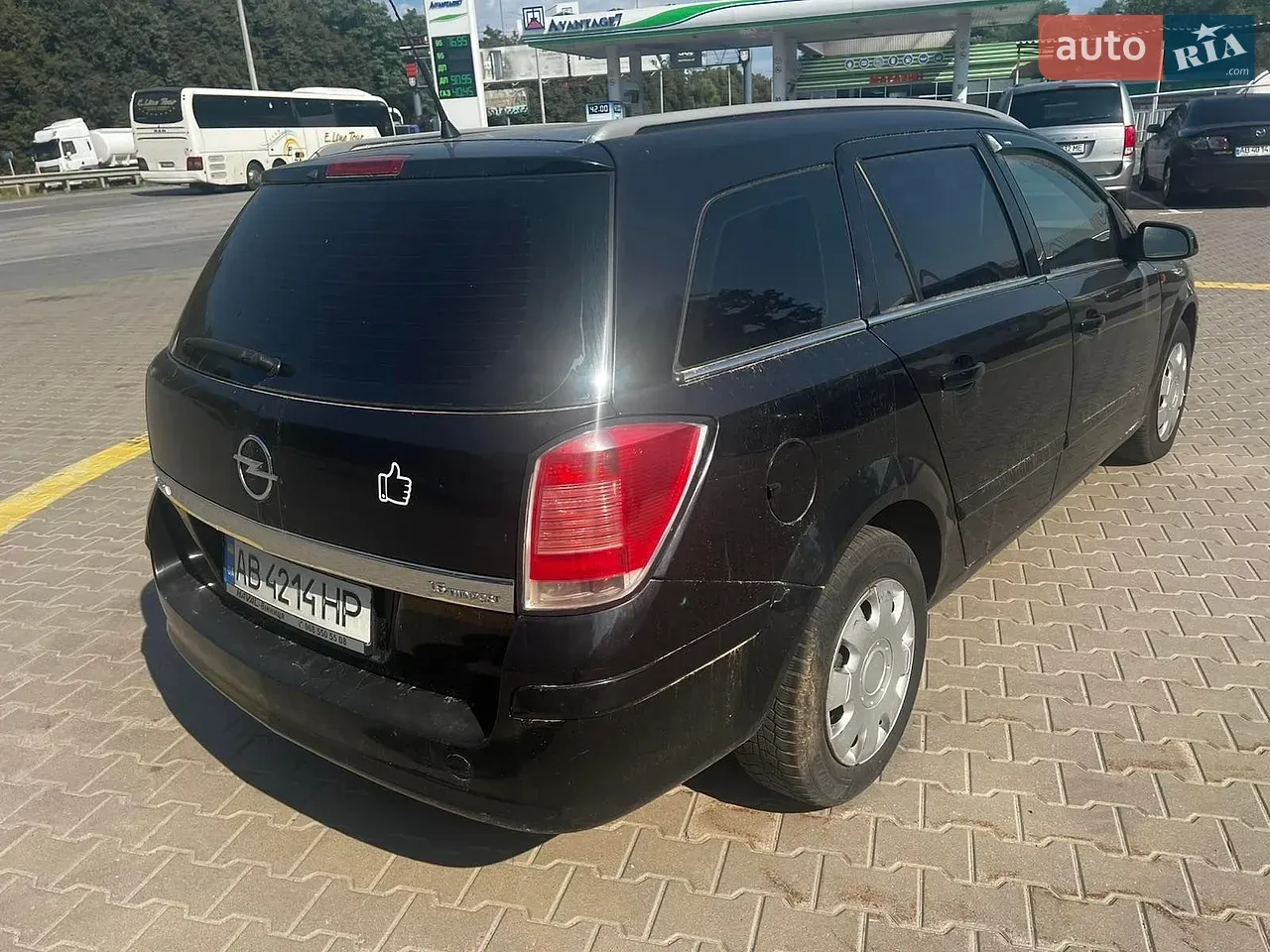 Opel Astra 2005 photo 4