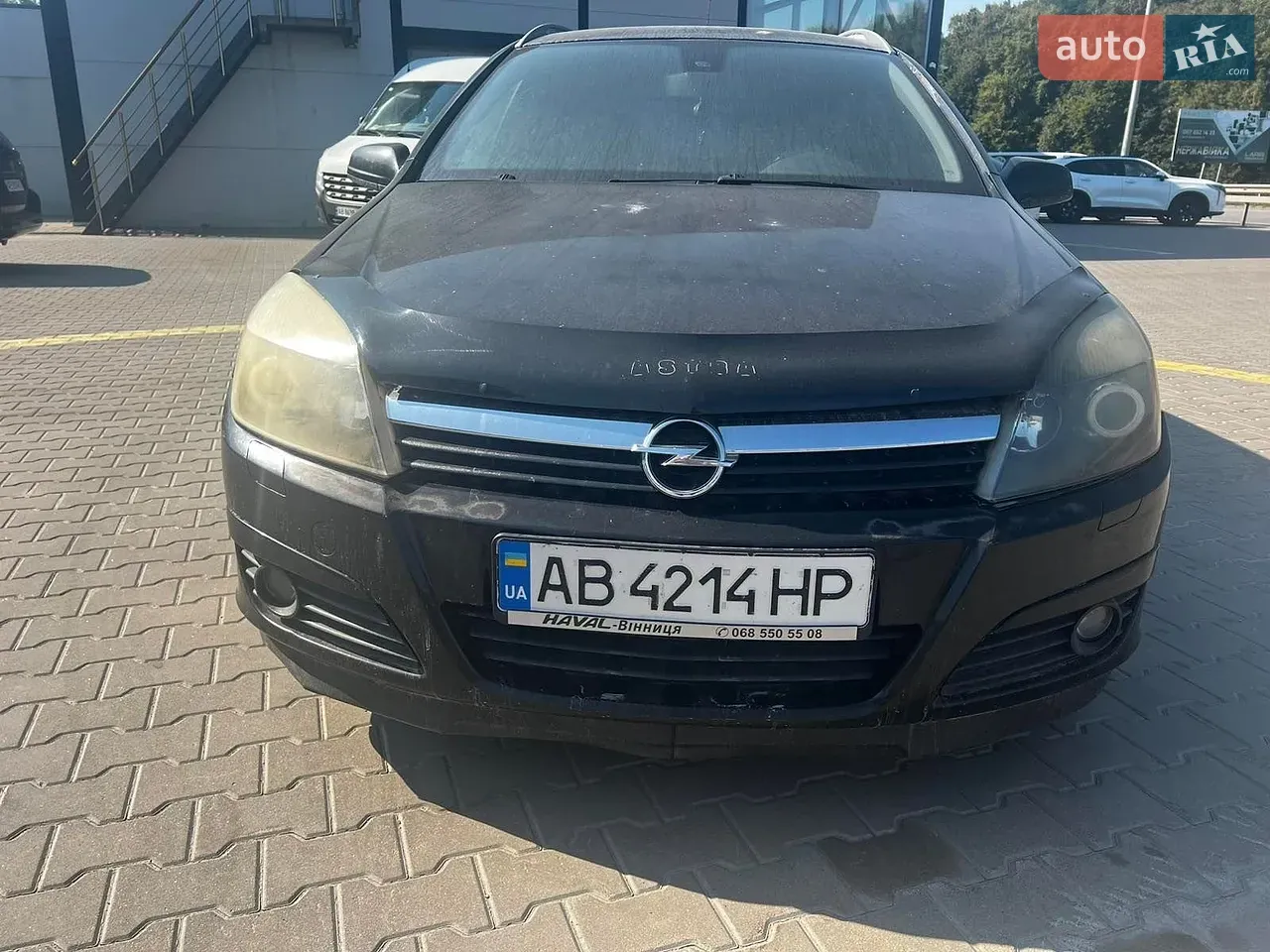 Opel Astra 2005 photo 2