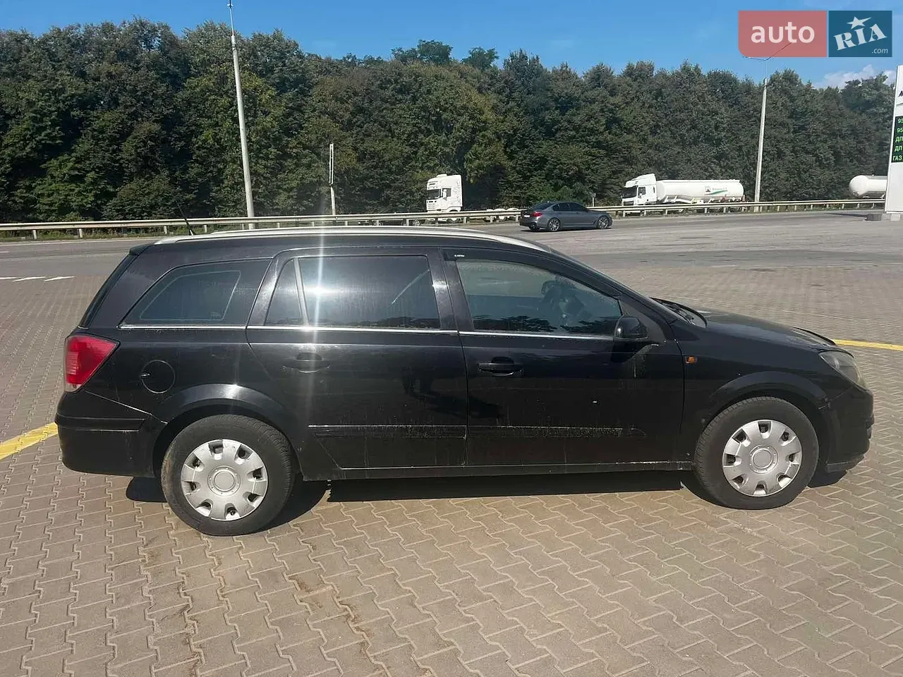 Opel Astra 2005 photo 5