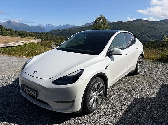 Tesla Model Y 2021 photo 3