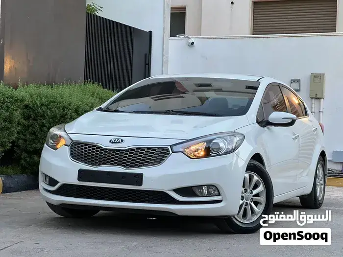 Kia K3 2014 photo 5