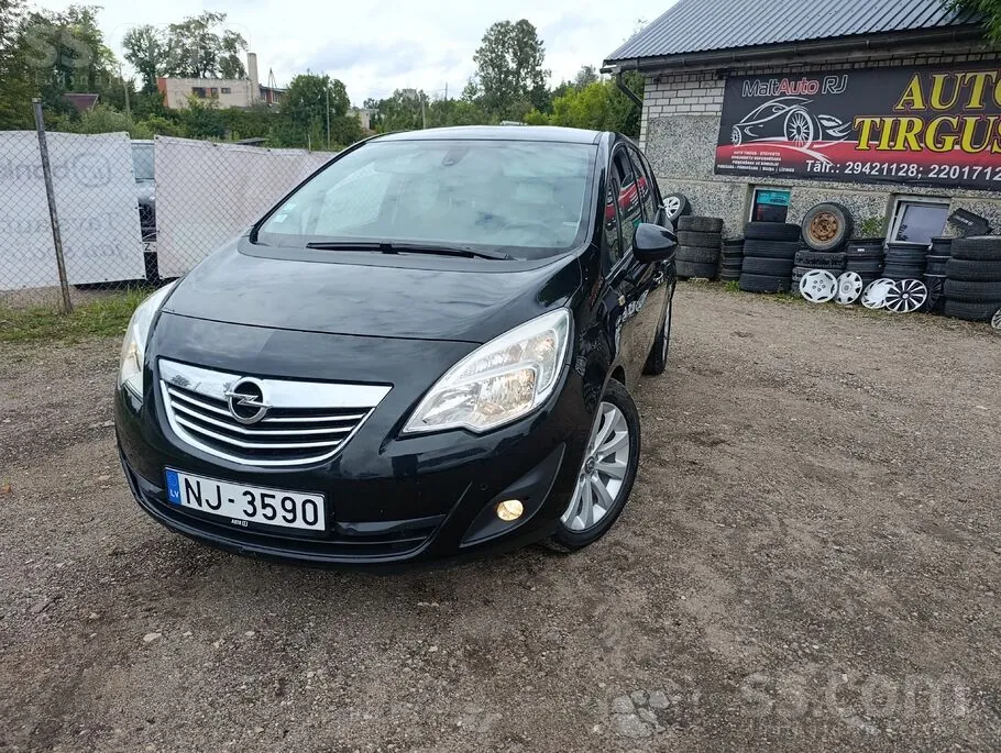 Opel Meriva