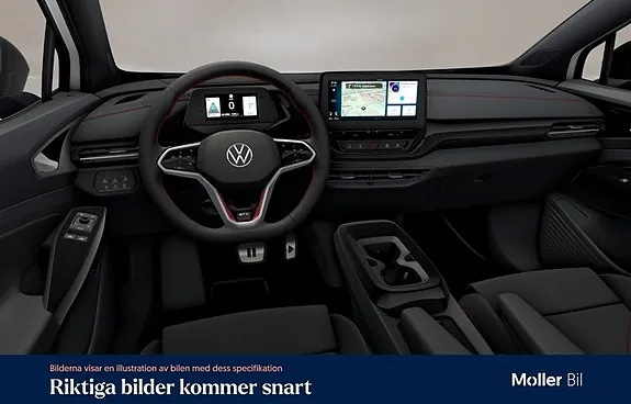 Volkswagen Id.4 Gtx 2023 photo 5