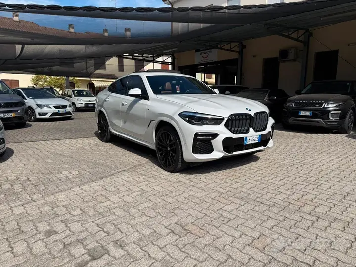 BMW X6 2023 photo 3
