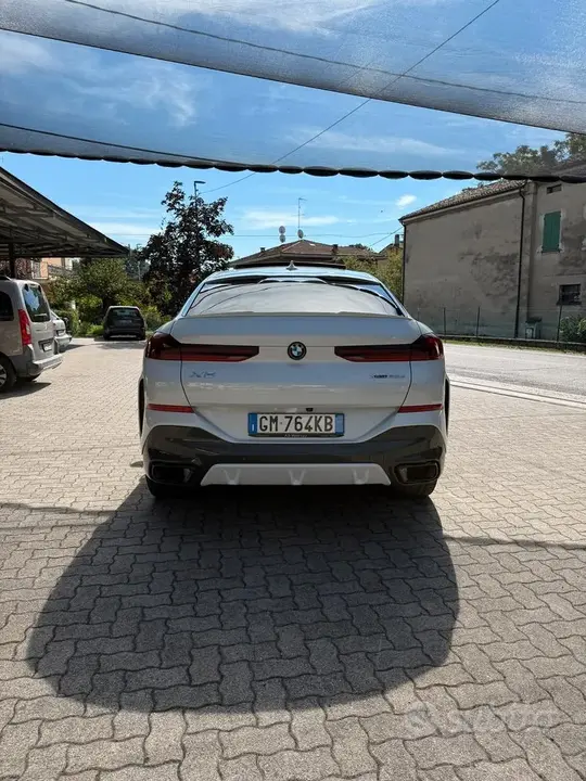 BMW X6 2023 photo 5