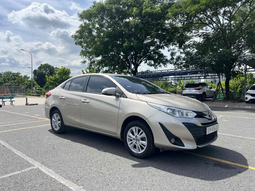 Toyota Vios 2018 photo 5