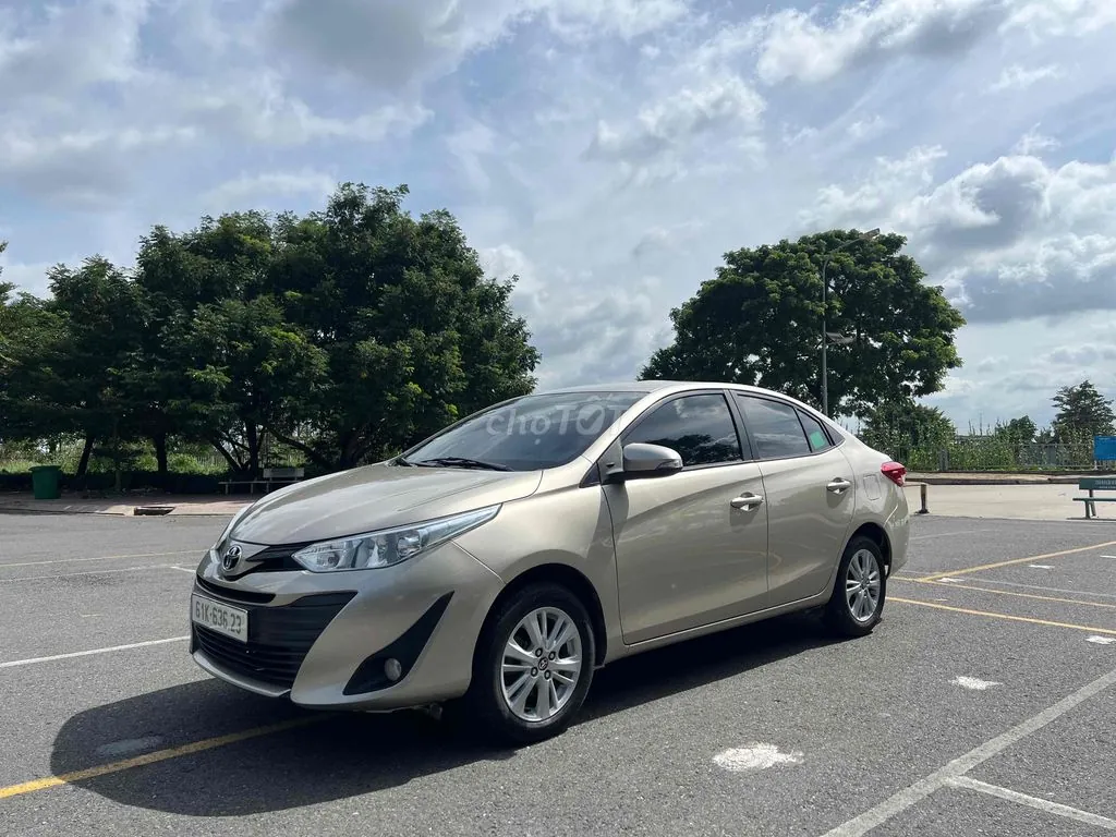 Toyota Vios 2018 photo 4