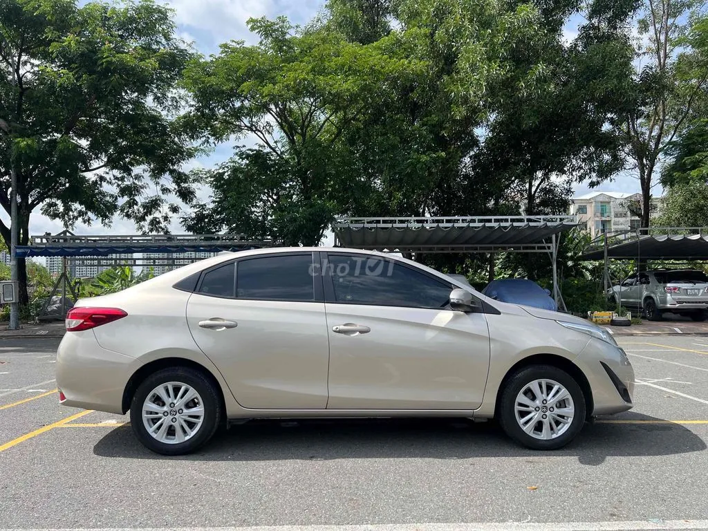 Toyota Vios 2018 photo 3