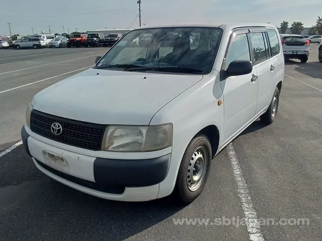 Toyota Probox 2004 photo 2