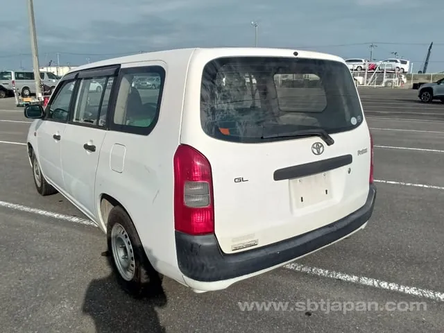 Toyota Probox 2004 photo 3