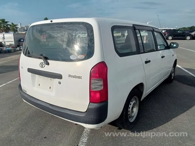 Toyota Probox 2004 photo 4