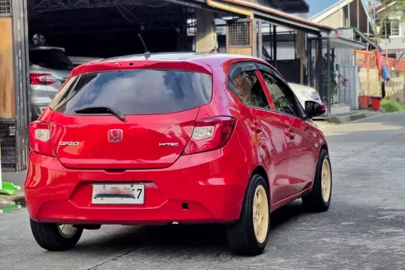 Honda Brio 2022 photo 2