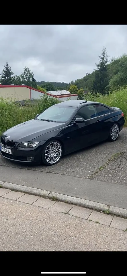 BMW 3Er Coupe
