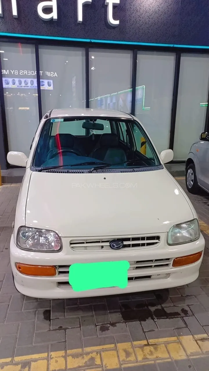 Daihatsu Cuore