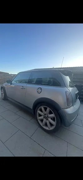 Mini Cooper S 2002 photo 4
