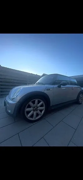Mini Cooper S