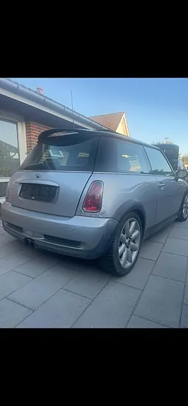 Mini Cooper S 2002 photo 3