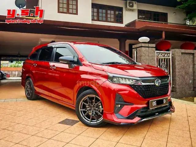 Perodua Alza