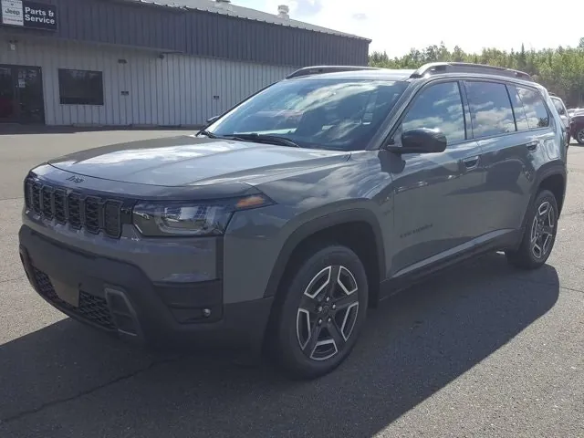 Jeep Cherokee 2026 photo 2
