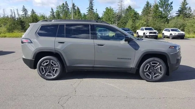 Jeep Cherokee 2026 photo 5
