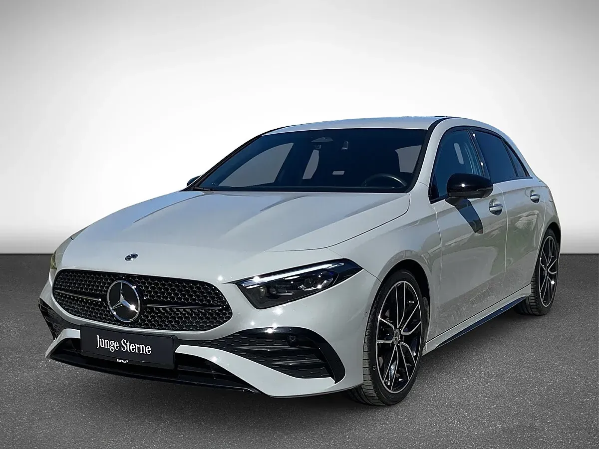 Mercedes-Benz A-Class 2025 photo 2