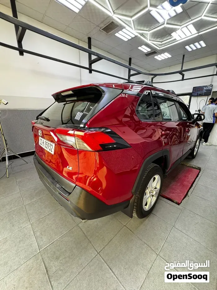 Toyota Rav 4 2019 photo 2