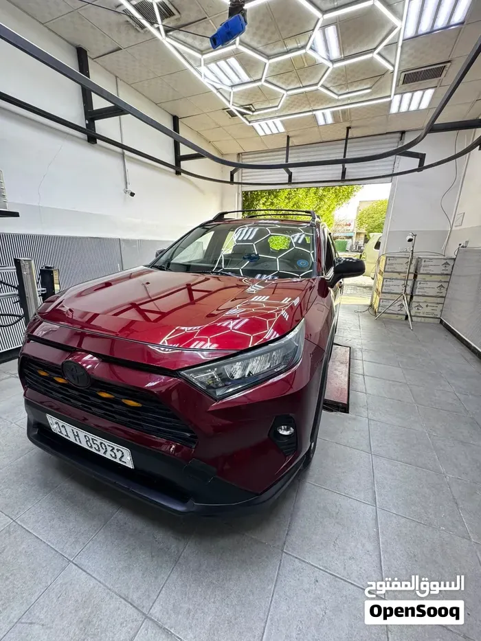 Toyota Rav 4 2019 photo 3