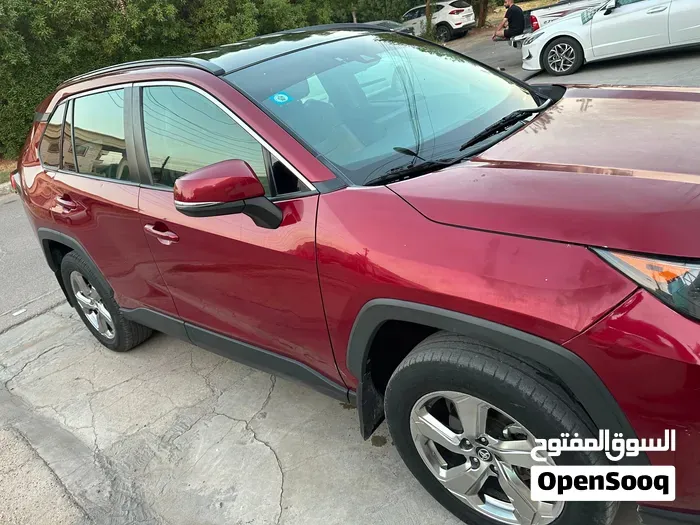 Toyota Rav 4 2019 photo 5
