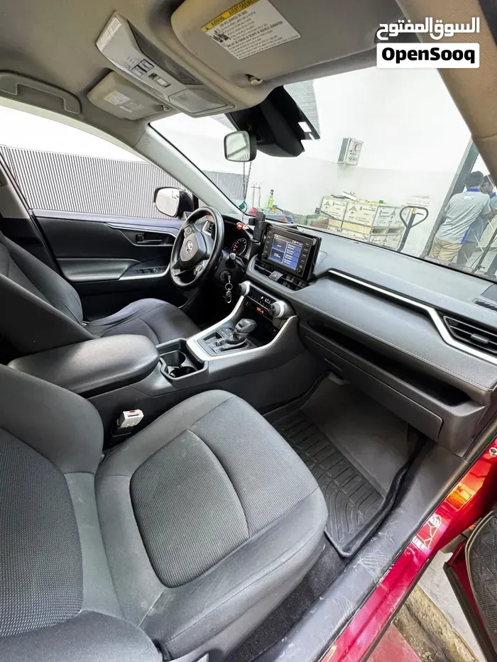 Toyota Rav 4 2019 photo 4