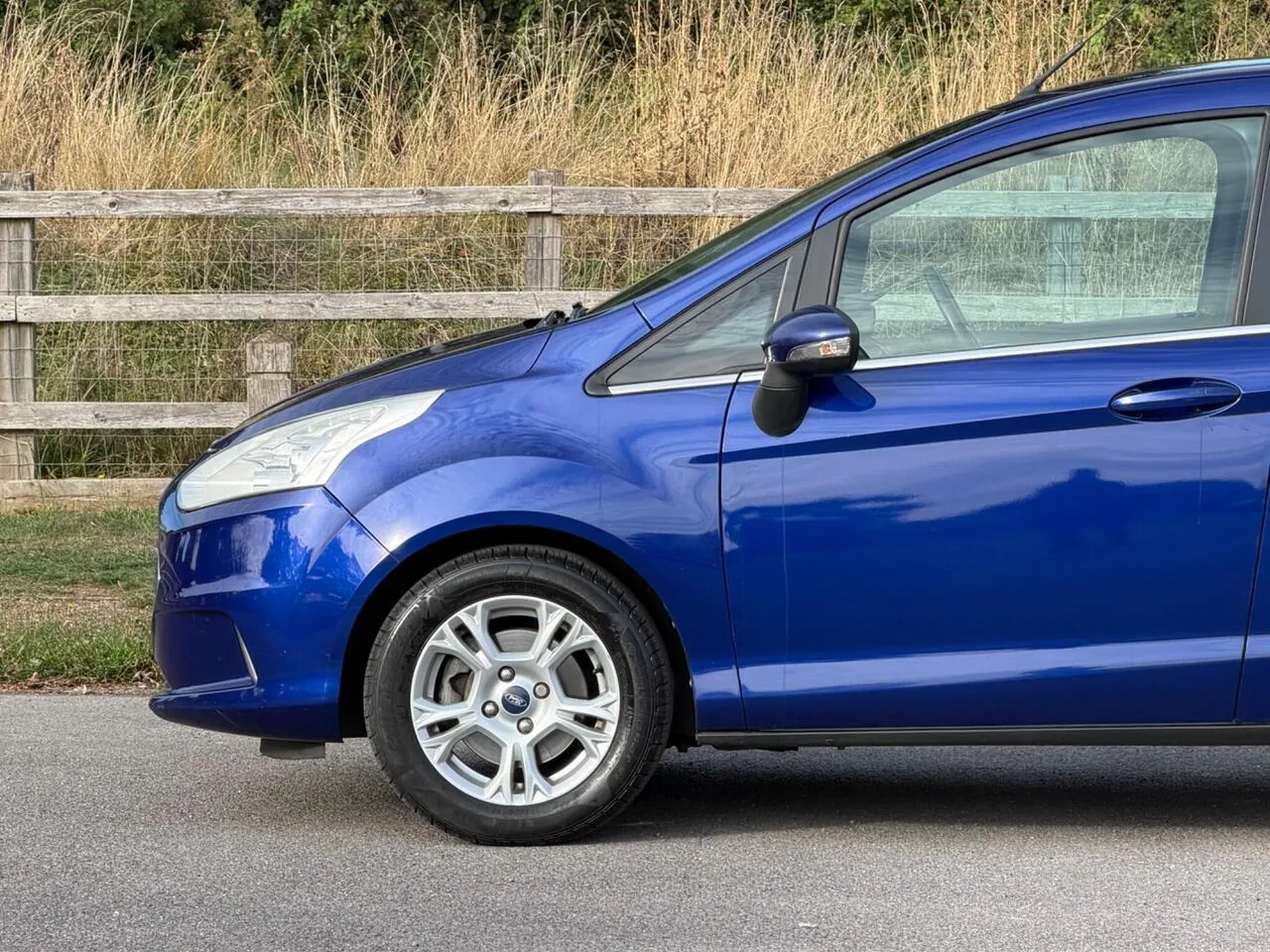 Ford B-Max 2014 photo 5
