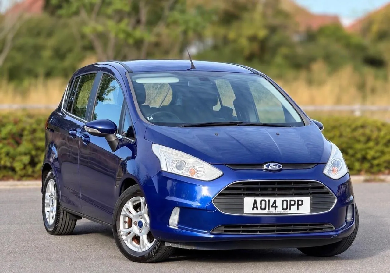 Ford B-Max