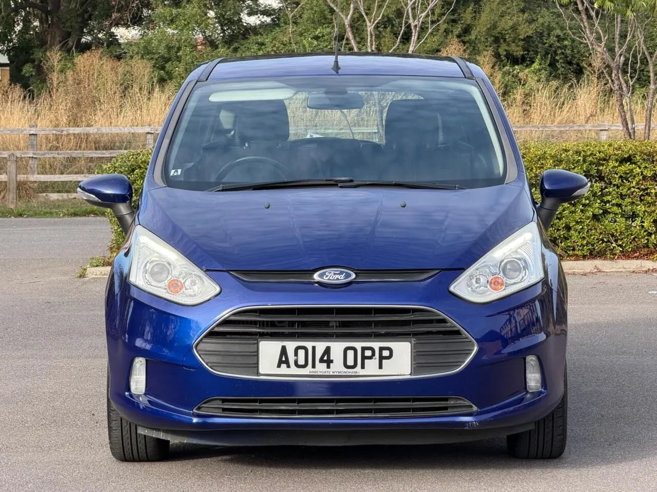 Ford B-Max 2014 photo 2